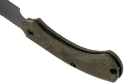 TOPS Knives TOPS Tac-Raze 4 Tanto TRAZ-04 Micarta, Friction Folder Couteau De Poche 14 TOPS Knives TOPS Tac-Raze 4 Tanto TRAZ-04 Micarta, Friction Folder Couteau De Poche -Magasin de couteaux TK TRAZ 04 04 tops knives