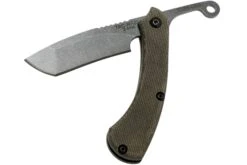 TOPS Knives TOPS Tac-Raze 4 Tanto TRAZ-04 Micarta, Friction Folder Couteau De Poche 16 TOPS Knives TOPS Tac-Raze 4 Tanto TRAZ-04 Micarta, Friction Folder Couteau De Poche -Magasin de couteaux TK TRAZ 04 06 tops knives