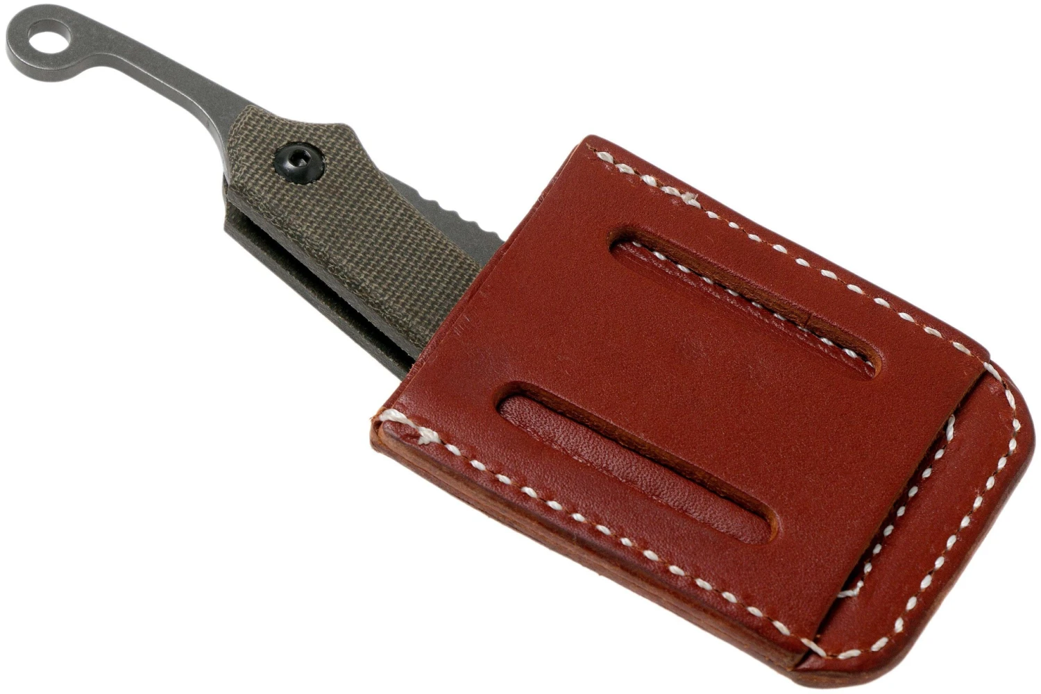 TOPS Knives TOPS Tac-Raze 4 Tanto TRAZ-04 Micarta, Friction Folder Couteau De Poche 10 TOPS Knives TOPS Tac-Raze 4 Tanto TRAZ-04 Micarta, Friction Folder Couteau De Poche – Image 8