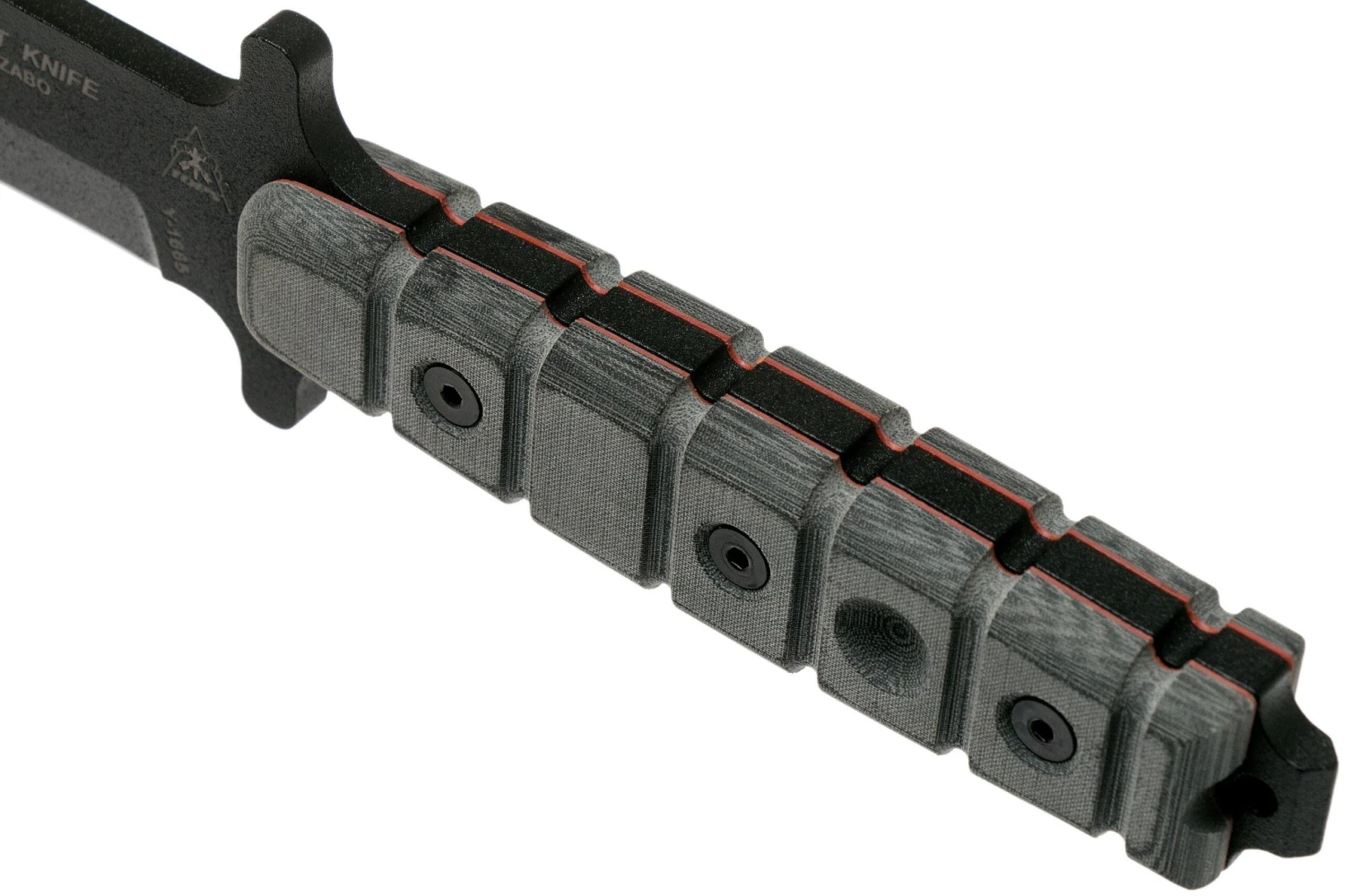 TOPS Knives US Combat Knife Couteau Outdoor, US-01, Design Szabo 7 TOPS Knives US Combat Knife Couteau Outdoor, US-01, Design Szabo – Image 5