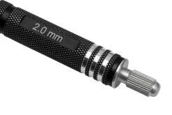 TSPROF Hex Screwdriver Kit MS1800135 Set De Clés Allen 5 Pièces -Magasin de couteaux TSMS1800135 03 tsprof