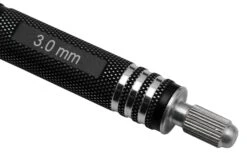 TSPROF Hex Screwdriver Kit MS1800135 Set De Clés Allen 5 Pièces -Magasin de couteaux TSMS1800135 05 tsprof