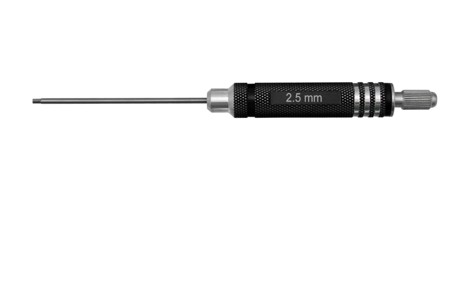 TSPROF Hex Screwdriver MS1800160 Clé Allen, 2.5 Mm 3 TSPROF Hex Screwdriver MS1800160 Clé Allen, 2.5 Mm