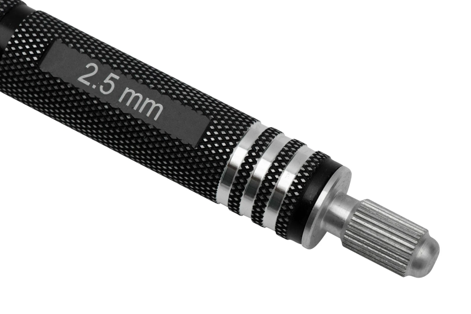 TSPROF Hex Screwdriver MS1800160 Clé Allen, 2.5 Mm 4 TSPROF Hex Screwdriver MS1800160 Clé Allen, 2.5 Mm – Image 2