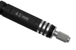 TSPROF Hex Screwdriver MS1800170 Clé Allen, 3 Mm -Magasin de couteaux TSMS1800170 02 tsprof