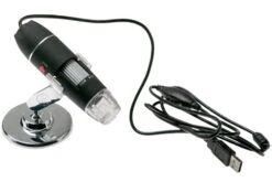 TSPROF 50x-500x Microscope Avec LED -Magasin de couteaux TSMS1800280 03 tsprof