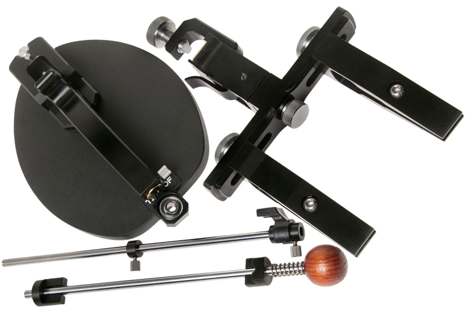 TSPROF Kadet Nero Kit TS-KD21002N, Système D'aiguisage 6 TSPROF Kadet Nero Kit TS-KD21002N, Système D'aiguisage – Image 4