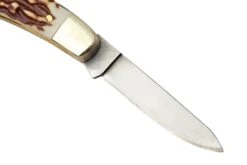 Uncle Henry Premium Stockman Next Gen 897UH Couteau De Poche 11 Uncle Henry Premium Stockman Next Gen 897UH Couteau De Poche -Magasin de couteaux UH1136004 04 unclehenry