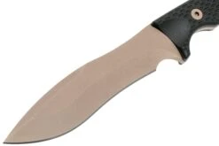 Spartan Blades Ronin Shinto, FDE Blade, Black Handle, Couteau Outdoor 12 Spartan Blades Ronin Shinto, FDE Blade, Black Handle, Couteau Outdoor -Magasin de couteaux USSB47DEBKNLTN 03 spartan blades