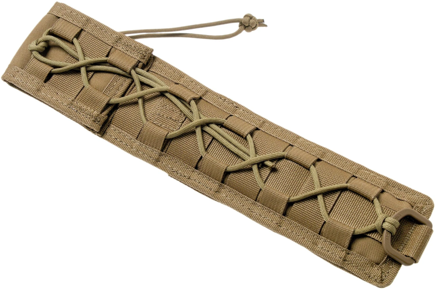 Spartan Blades Ronin Shinto, FDE Blade, Black Handle, Couteau Outdoor 10 Spartan Blades Ronin Shinto, FDE Blade, Black Handle, Couteau Outdoor – Image 8