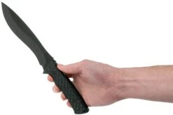 Spartan Blades Machai SBSL002BKBK Black Couteau De Survie 16 Spartan Blades Machai SBSL002BKBK Black Couteau De Survie -Magasin de couteaux USSBSL002BKBK 06 spartan blades
