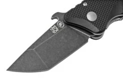 Spartan Blades Ronin Shoto SFBL9BK Black Red G10 Couteau Karambit -Magasin de couteaux USSFBL9BK 03 spartanblades