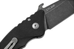 Spartan Blades Ronin Shoto SFBL9BK Black Red G10 Couteau Karambit -Magasin de couteaux USSFBL9BK 05 spartanblades