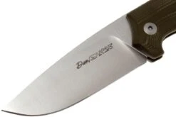 Viper Dan 1 5928GGR Green G10 N690, Drop-point -Magasin de couteaux VPV5928GGR 03 viper dan 1 vpv5928ggr 03