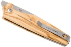 Viper Dan 2 5930UL Olive N690, Sheepfoot 12 Viper Dan 2 5930UL Olive N690, Sheepfoot -Magasin de couteaux VPV5930UL 04 viper dan vpv5930ul 04