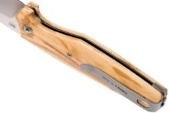 Viper Dan 2 5930UL Olive N690, Sheepfoot 13 Viper Dan 2 5930UL Olive N690, Sheepfoot -Magasin de couteaux VPV5930UL 05 viper dan vpv5930ul 05