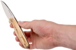 Viper Dan 2 5930UL Olive N690, Sheepfoot 15 Viper Dan 2 5930UL Olive N690, Sheepfoot -Magasin de couteaux VPV5930UL 07 viper dan vpv5930ul 07