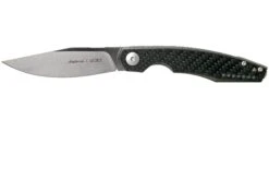 Viper Belone Carbonfiber, Titanium 5970TIFC Couteau De Poche, Jesper Voxnaes Design