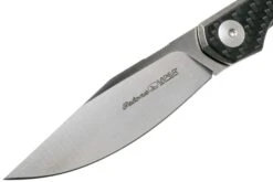 Viper Belone Carbonfiber, Titanium 5970TIFC Couteau De Poche, Jesper Voxnaes Design -Magasin de couteaux VPV5970TIFC 03 viper