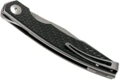 Viper Belone Carbonfiber, Titanium 5970TIFC Couteau De Poche, Jesper Voxnaes Design -Magasin de couteaux VPV5970TIFC 04 viper