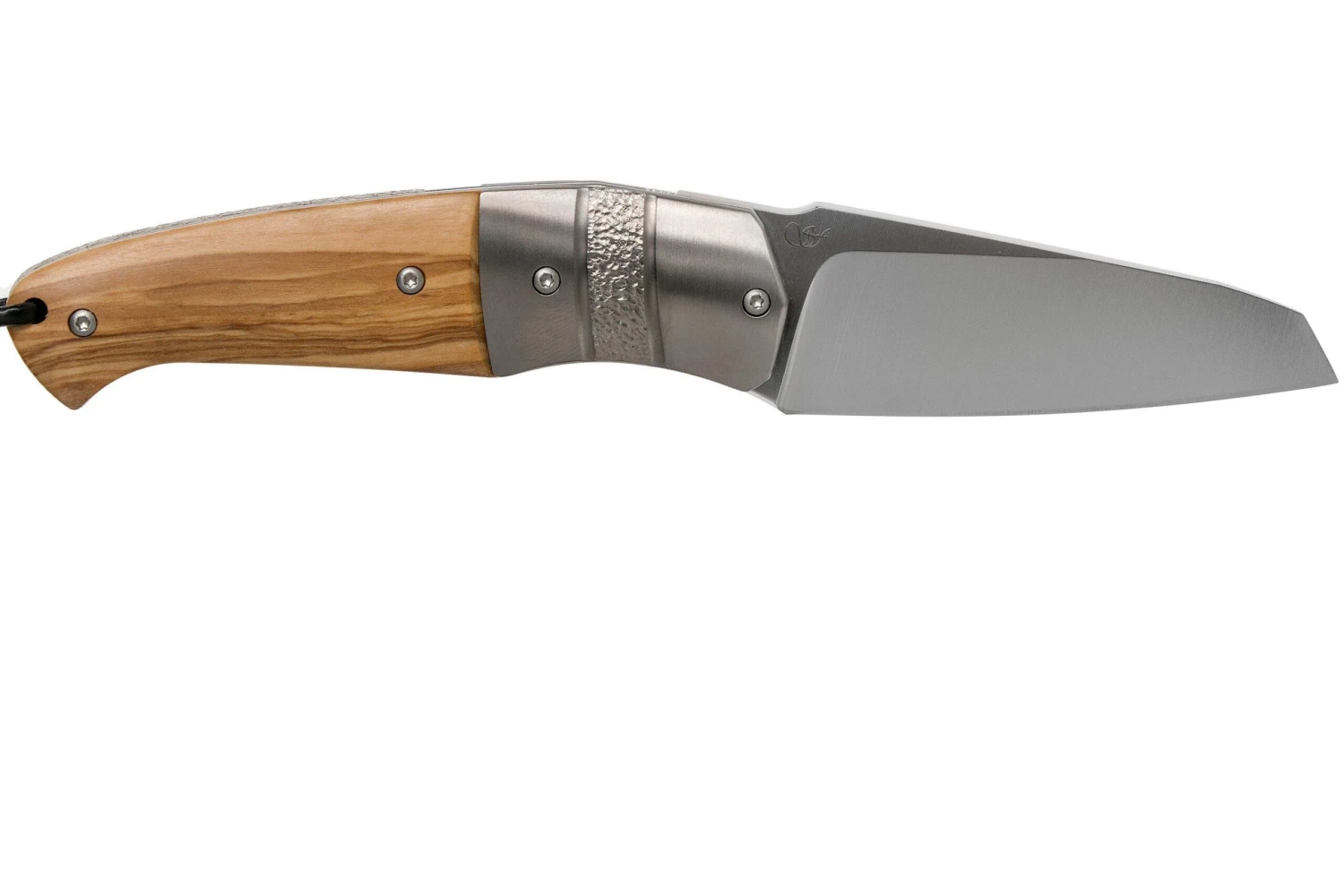 Viper Novis Titanium Olive 5974UL Couteau De Poche, Silvestrelli Design 4 Viper Novis Titanium Olive 5974UL Couteau De Poche, Silvestrelli Design – Image 2