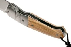 Viper Novis Titanium Olive 5974UL Couteau De Poche, Silvestrelli Design 15 Viper Novis Titanium Olive 5974UL Couteau De Poche, Silvestrelli Design -Magasin de couteaux VPV5974UL 05 viper