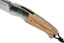 Viper Novis Titanium Olive 5974UL Couteau De Poche, Silvestrelli Design 17 Viper Novis Titanium Olive 5974UL Couteau De Poche, Silvestrelli Design -Magasin de couteaux VPV5974UL 07 viper