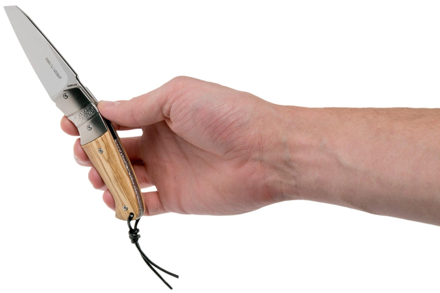 Viper Novis Titanium Olive 5974UL Couteau De Poche, Silvestrelli Design 10 Viper Novis Titanium Olive 5974UL Couteau De Poche, Silvestrelli Design – Image 8