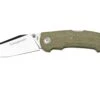 Viper Turn V5988CG Green Canvas Micarta Couteau De Poche, Fabrizio Silvestrelli Design -Magasin de couteaux VPV5988CG 01 viper