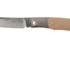 Viper Hug 2 V5994CN Natural Canvas Micarta Couteau De Poche, Sacha Thiel Design -Magasin de couteaux VPV5994CN 01 viper