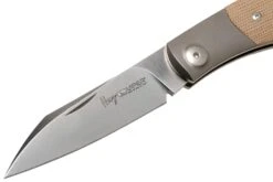 Viper Hug 2 V5994CN Natural Canvas Micarta Couteau De Poche, Sacha Thiel Design 12 Viper Hug 2 V5994CN Natural Canvas Micarta Couteau De Poche, Sacha Thiel Design -Magasin de couteaux VPV5994CN 03 viper