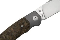 Viper Twin, V6002FCG, Satin M390, Couteau De Poche Gold Dark Matter, Fabrizio Silvestrelli Design 13 Viper Twin, V6002FCG, Satin M390, Couteau De Poche Gold Dark Matter, Fabrizio Silvestrelli Design -Magasin de couteaux VPV6002FCG 05 viper