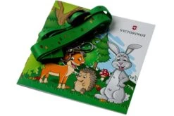 Victorinox My First Victorinox, édition Lapin 0.2373.E2 Couteau D'enfant 13 Victorinox My First Victorinox, édition Lapin 0.2373.E2 Couteau D'enfant -Magasin de couteaux VT0 2373 E2 06 victorinox