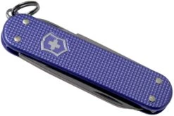 Victorinox Classic SD Alox Colours, Electric Lavender 0.6221.223G Couteau Suisse 9 Victorinox Classic SD Alox Colours, Electric Lavender 0.6221.223G Couteau Suisse -Magasin de couteaux VT0 6221 223G 04 victorinox