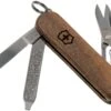 Victorinox Classic SD Wood 0.6221.63 Couteau Suisse -Magasin de couteaux VT0 6221 63 01 victorinox