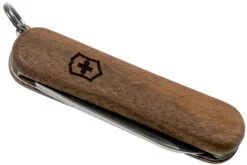Victorinox Classic SD Wood 0.6221.63 Couteau Suisse -Magasin de couteaux VT0 6221 63 04 victorinox
