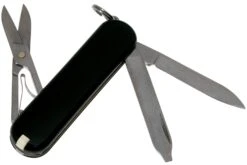 Victorinox Classic SD Colours, Dark Illusion 0.6223.3G Couteau Suisse 8 Victorinox Classic SD Colours, Dark Illusion 0.6223.3G Couteau Suisse -Magasin de couteaux VT0 6223 3G 02 victorinox