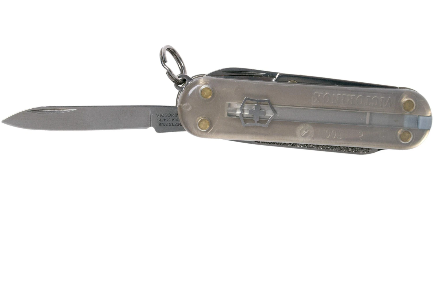 Victorinox Classic SD Translucent Colors, Mystical Morning 0.6223.T31G Couteau Suisse 5 Victorinox Classic SD Translucent Colors, Mystical Morning 0.6223.T31G Couteau Suisse – Image 3