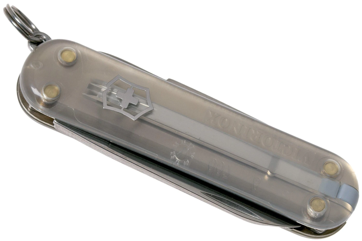 Victorinox Classic SD Translucent Colors, Mystical Morning 0.6223.T31G Couteau Suisse 6 Victorinox Classic SD Translucent Colors, Mystical Morning 0.6223.T31G Couteau Suisse – Image 4