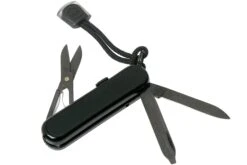Victorinox Signature Lite Onyx Black 0.6226.31P Couteau Suisse -Magasin de couteaux VT0 6226 31P 02 victorinox onyx black