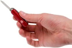Victorinox Signature Lite Rouge 0.6226 Couteau Suisse -Magasin de couteaux VT0 6226 06 victorinox vt0 6226 06