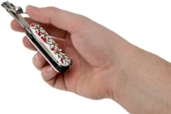Victorinox NailClip 580 Edelweiss 0.6463.840 Couteau Suisse -Magasin de couteaux VT0 6463 840 06 victorinox
