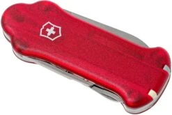 Victorinox Golf Tool Rouge Transparent 0.7052.T -Magasin de couteaux VT0 7052 T 05 victorinox
