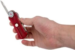 Victorinox Golf Tool Rouge Transparent 0.7052.T -Magasin de couteaux VT0 7052 T 06 victorinox