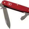Victorinox Pioneer Alox Red 0.8201.20R4.KTE1 Knivesandtools Edition, Couteau Suisse -Magasin de couteaux VT0 8201 20R4 KTE1 01 victorinox