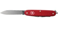 Victorinox Pioneer Alox Red 0.8201.20R4.KTE1 Knivesandtools Edition, Couteau Suisse -Magasin de couteaux VT0 8201 20R4 KTE1 03 victorinox