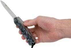 Victorinox Skipper Couteau Navigation Camouflage 0.8593.W942 Couteau Suisse -Magasin de couteaux VT0 8593 W942 06 victorinox