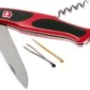 Victorinox RangerGrip 52 Rouge-noir 0.9523.C Couteau Suisse -Magasin de couteaux VT0 9523 C 01 victorinox vt0 9523 c 01