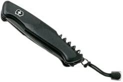 Victorinox RangerGrip 55 Onyx Black 0.9563.C31P Couteau Suisse -Magasin de couteaux VT0 9563 C31P 04 victorinox