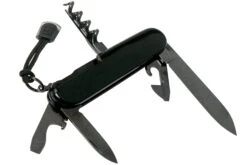 Victorinox Spartan Onyx Black 1.3603.31P Couteau Suisse -Magasin de couteaux VT1 3603 31P 02 victorinox onyx black
